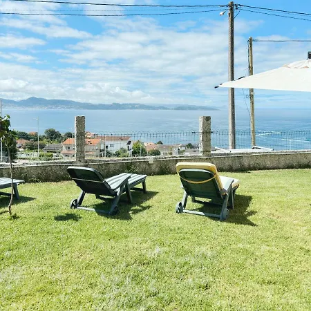 Casa O Patela Apartment Sanxenxo Exterior photo