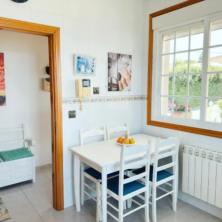 Casa O Patela Apartment Sanxenxo Exterior photo