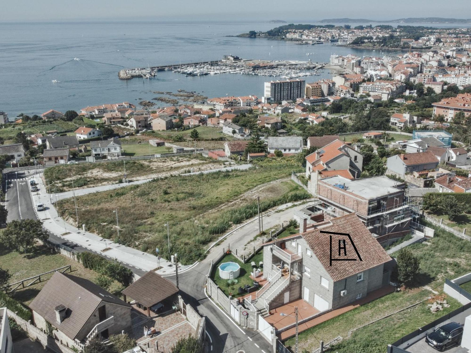 Casa O Patela Apartment Sanxenxo